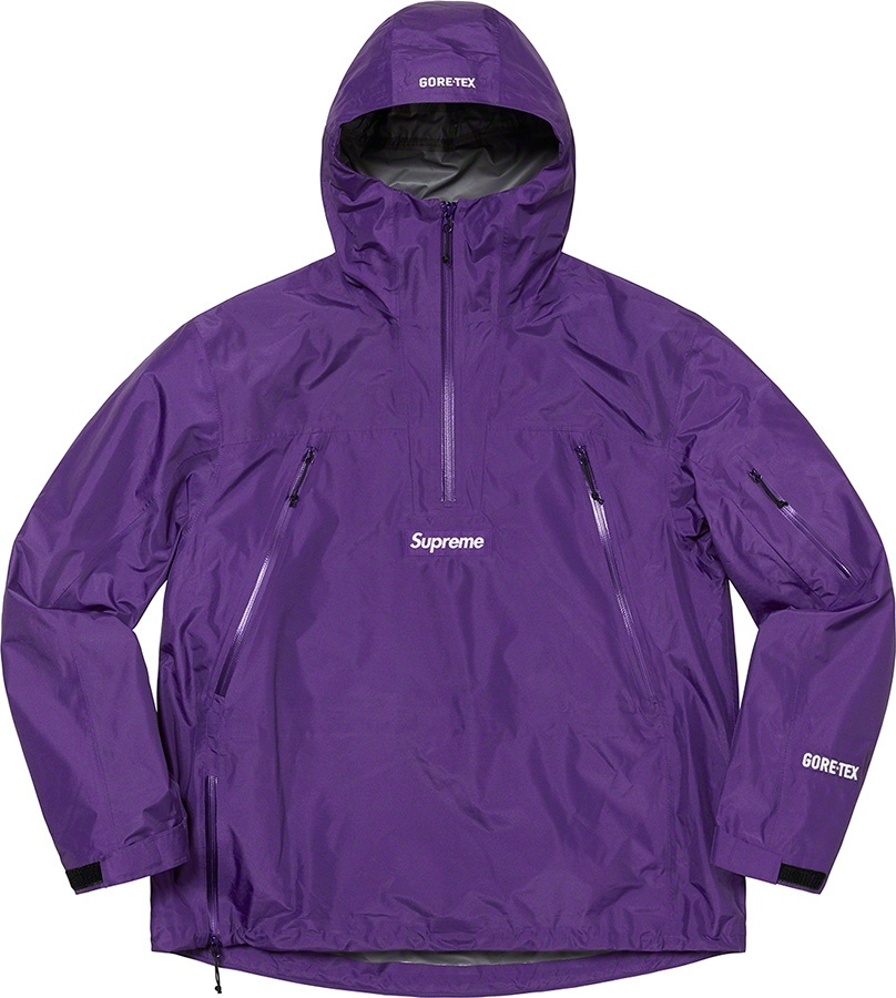 2-in-1 GORE-TEX Shell + WINDSTOPPER® Vest view 25